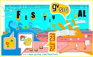 Home 1st gvSIG Festival